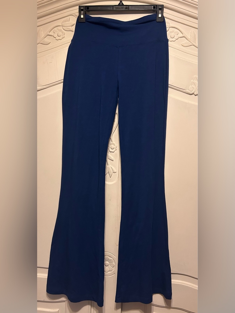 NWOT Zenana Outfitters Navy Boot Cut Flare Pants